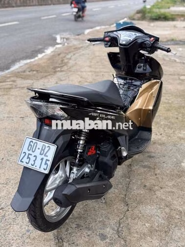 Honda Air Blade Smartkey Đen