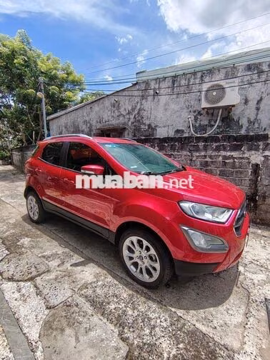 Ford EcoSport Titanium 1.0 Ecoboost Titanium 2018