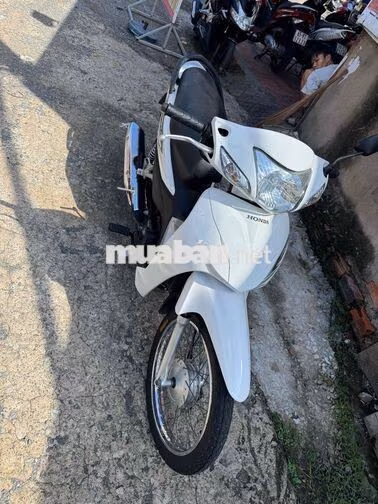 Honda Wave 2018 Trắng