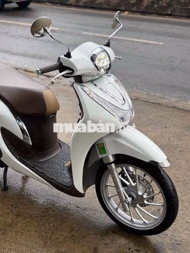 Honda SH Mode ABS Trắng 5.000km