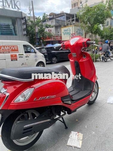 Kymco Like 2019 Đỏ
