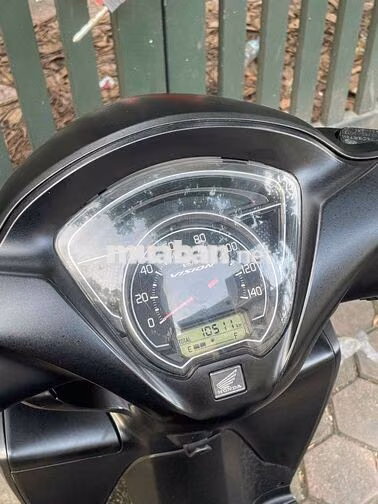 XE MÁY 68 - Honda Vision Thể Thao 2024 Đen