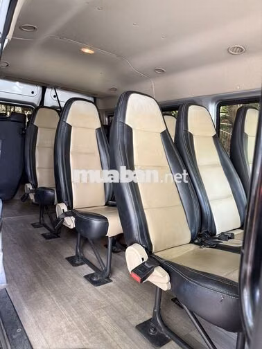 Ford Transit 2020 16 chỗ Bạc 165.000 km