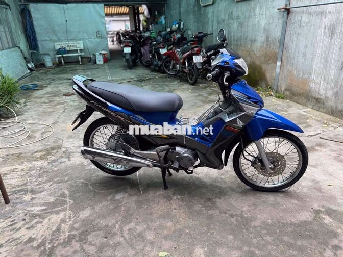 Honda Future X Xanh Thể thao Xăng