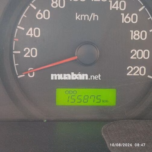 Hyundai Grand Starex CVX 2010 Trắng 155.875 km