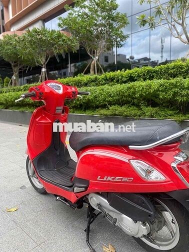 Kymco Like 2019 Đỏ