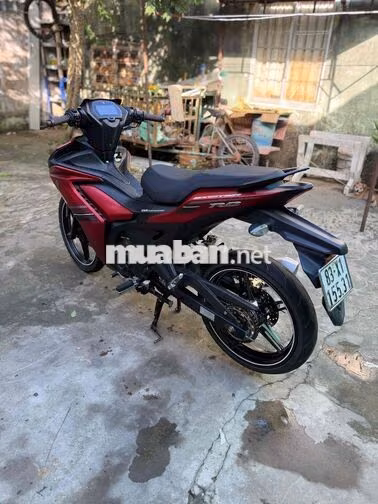 Yamaha Exciter 155 VVA Đỏ đen