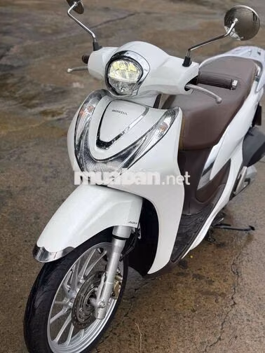 Honda SH Mode ABS Trắng 5.000km
