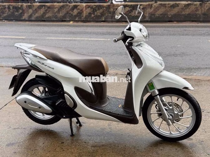 Honda SH Mode ABS Trắng 5.000km