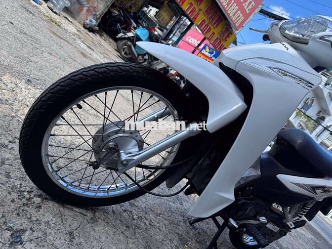 Honda Wave 2018 Trắng