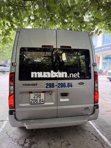 Ford Transit 2020 16 chỗ Bạc 165.000 km