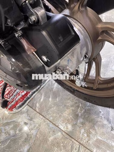 Honda Vario 126 giá bao tên