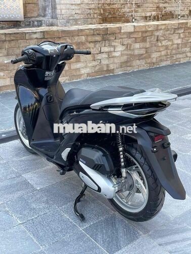 XE MÁY 68 -Honda Sh 150 Cbs 2022 Đen Hồ Sơ Cầm Tay