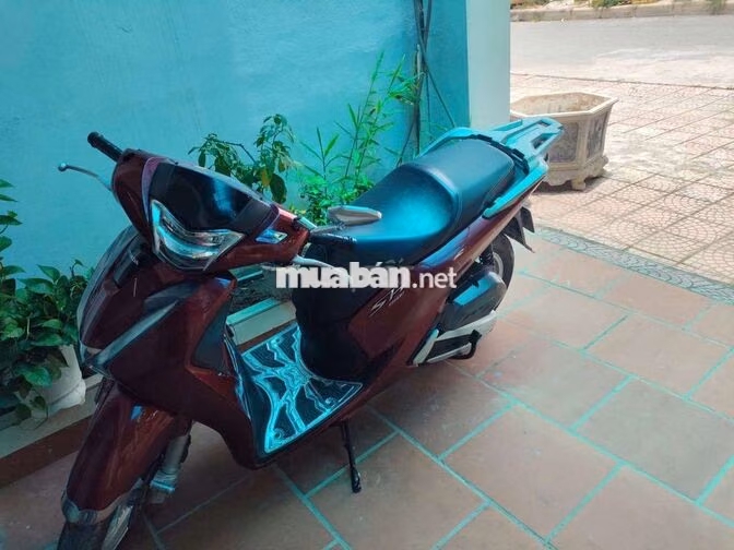 Honda SH 150 ABS 2018 Đỏ