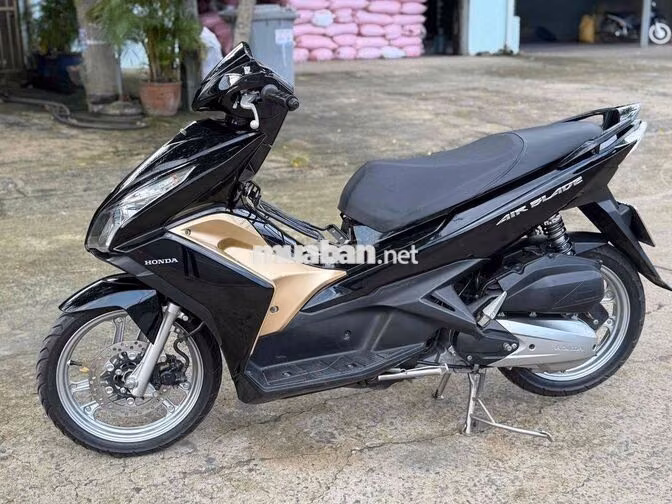 Honda Air Blade Smartkey Đen