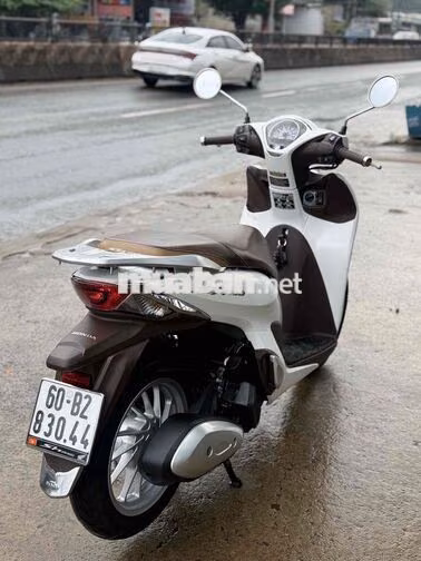 Honda SH Mode ABS Trắng 5.000km