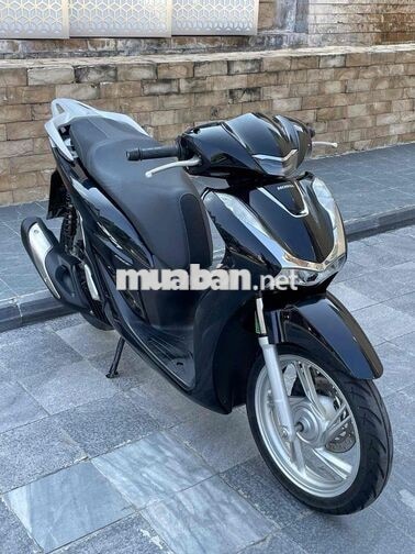 XE MÁY 68 -Honda Sh 150 Cbs 2022 Đen Hồ Sơ Cầm Tay