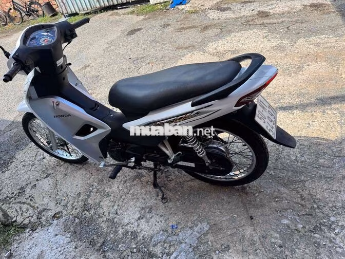 Honda Wave 2018 Trắng