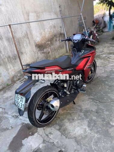 Yamaha Exciter 155 VVA Đỏ đen