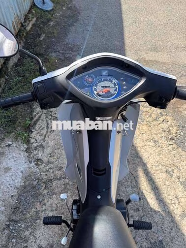 Honda Wave 2018 Trắng