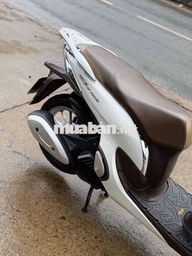 Honda SH Mode ABS Trắng 5.000km