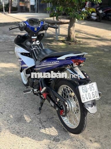 Yamaha Exciter 150 Xanh bạc Việt Nam