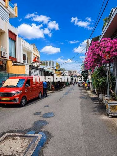 Bán nhà Hoàng Trọng Mậu Quận 7, 3 tầng, ngang 5m, hơn 80m² sử dụng