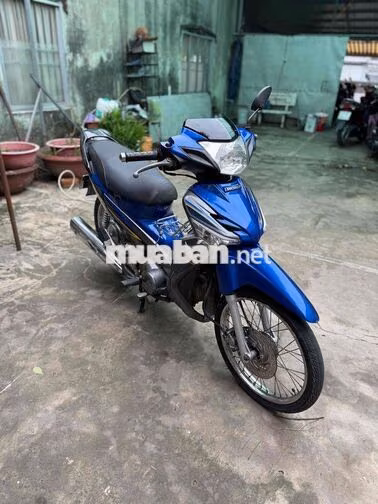 Honda Future X Xanh Thể thao Xăng