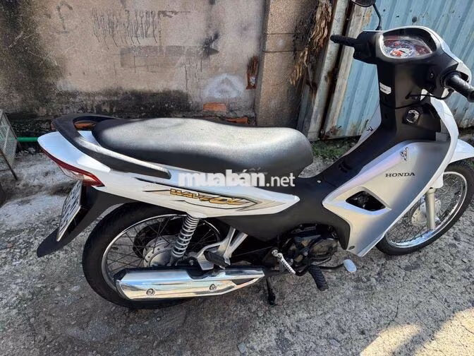 Honda Wave 2018 Trắng