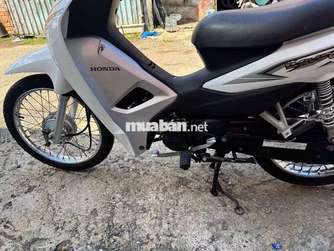 Honda Wave 2018 Trắng