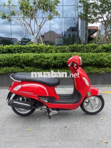 Kymco Like 2019 Đỏ