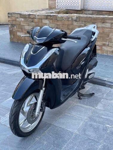 XE MÁY 68 -Honda Sh 150 Cbs 2022 Đen Hồ Sơ Cầm Tay
