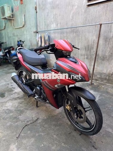 Yamaha Exciter 155 VVA Đỏ đen