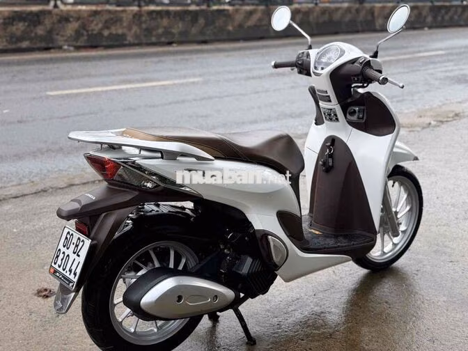 Honda SH Mode ABS Trắng 5.000km