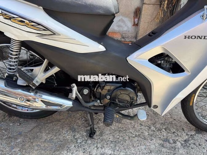 Honda Wave 2018 Trắng