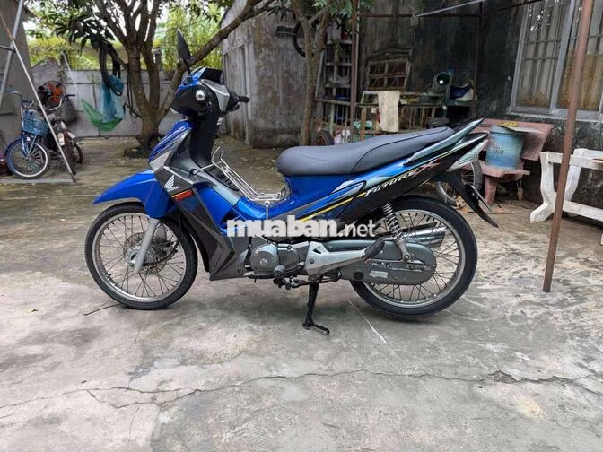 Honda Future X Xanh Thể thao Xăng