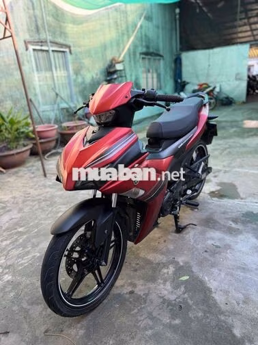 Yamaha Exciter 155 VVA Đỏ đen