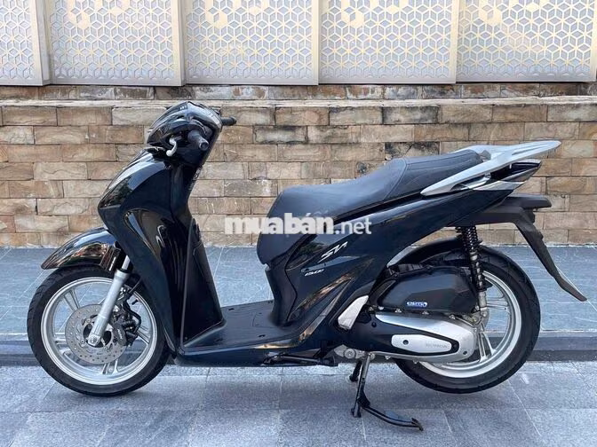 XE MÁY 68 -Honda Sh 150 Cbs 2022 Đen Hồ Sơ Cầm Tay