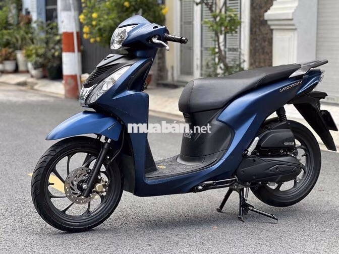 Honda Vision 2022 Xanh 13.000 km