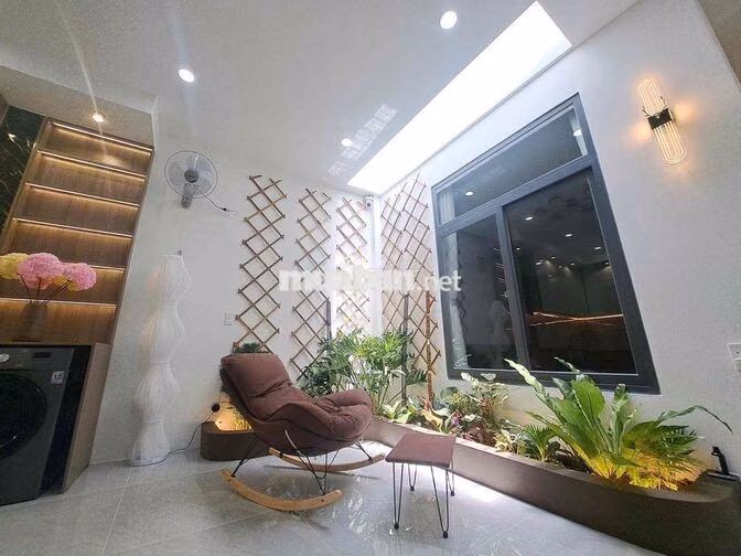 hoa hồng 2%- Nhà 249/71 Lê Hồng Phong - Nhà Mới 11x10