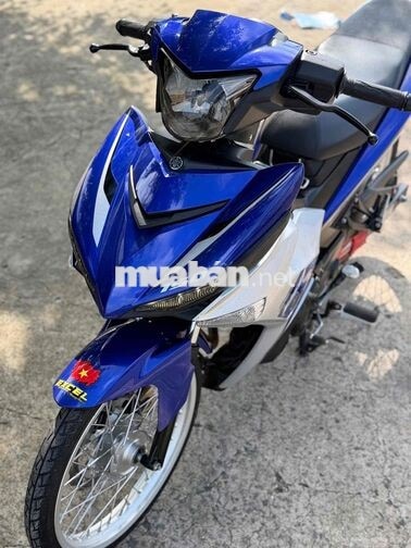 Yamaha Exciter 150 Xanh bạc Việt Nam