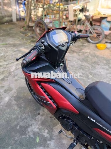 Yamaha Exciter 155 VVA Đỏ đen