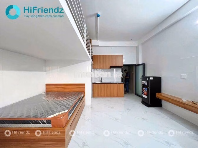 CHO THUÊ PHÒNG CÓ GÁC Ở ĐƯỢC 3-4 NGƯỜI