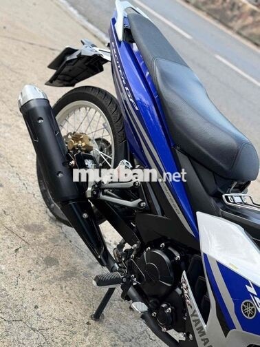 Yamaha Exciter 150 Xanh bạc Việt Nam