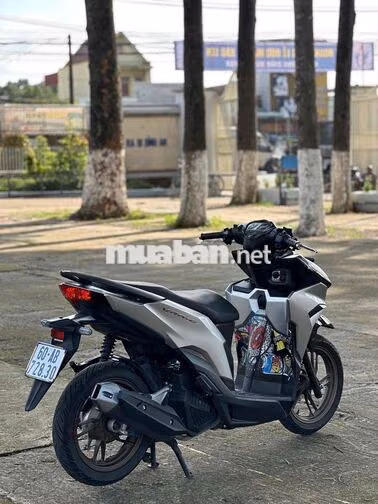 Honda Vario 125cc 2025 Bạc, Đen 3000 km