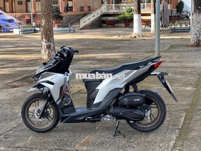 Honda Vario 125cc 2025 Bạc, Đen 3000 km