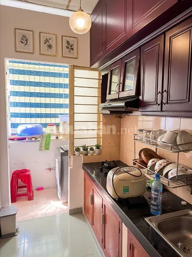 Bán chung cư Gò Dầu 2 Tân Sơn Nhì Tân Phú - 59m2- 2PN- Giá 2.3 tỷ