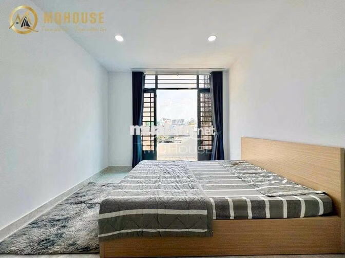 ✅ CĂN HỘ 1 PHÒNG NGỦ BAN CÔNG GẦN NGÃ TƯ BẢY HIỀN