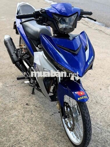 Yamaha Exciter 150 Xanh bạc Việt Nam