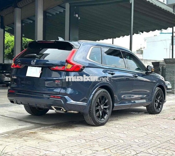 Honda CR-V RS Hybrid 2024 Xanh đen 37.000 km
